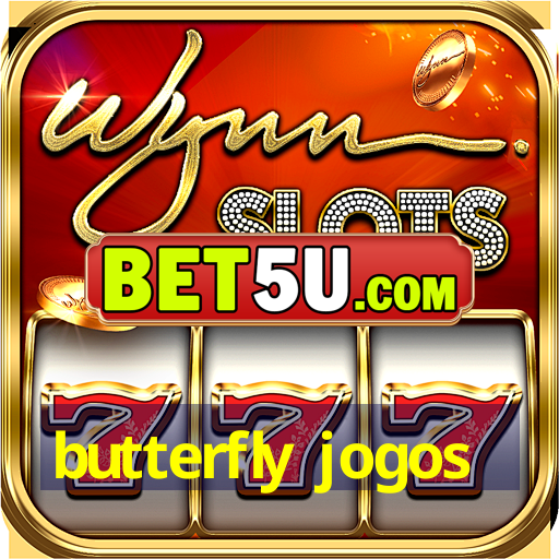 butterfly jogos